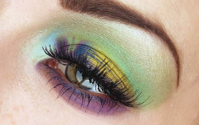 Read more about the article NATURES INSPIRATIONS Exotic Fish EYES MAKE UP DESIGN