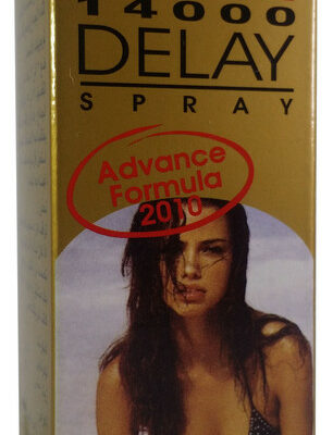 Excel Power 14000 Delay Spray 45 ML