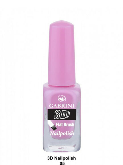 Gabrini 3D Nail Polish 5 83393