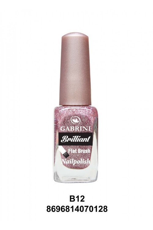 Gabrini Brilliant Nail Polish 12 61486