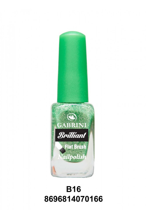 Gabrini Brilliant Nail Polish 16 14292