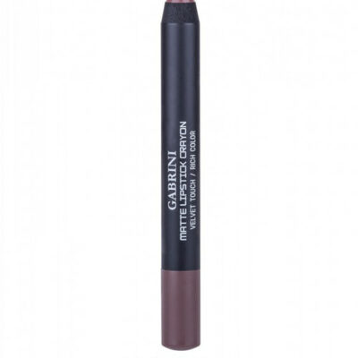 Gabrini Matte Lipstick Crayon Pencil 12