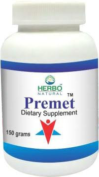 Herbo Natural Premet Dietary Supplement 150gm