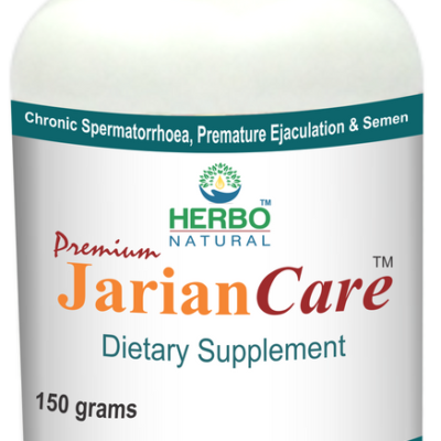 Herbo Natural JarianCare Powder 150 Grams