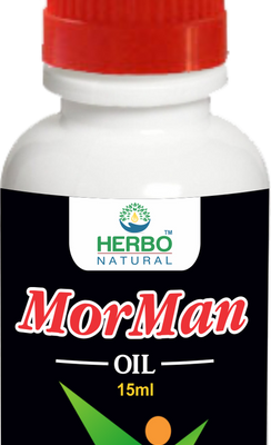 Herbo Natural MorMan Oil 15 ML