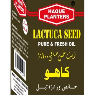 Haque Planters Lactuca Seed Oil 30 ML