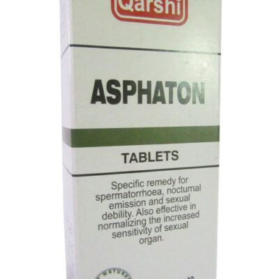 Qarshi Asphaton Tablets