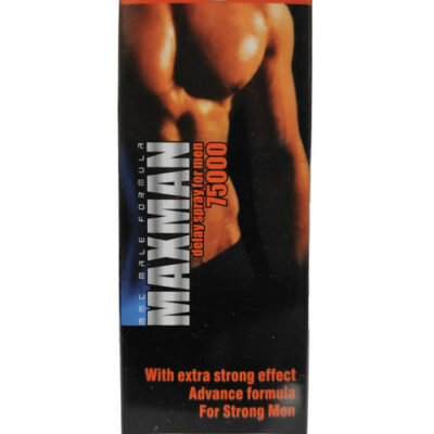 Maxman Extra Strong Delay Spray For Men 45CC