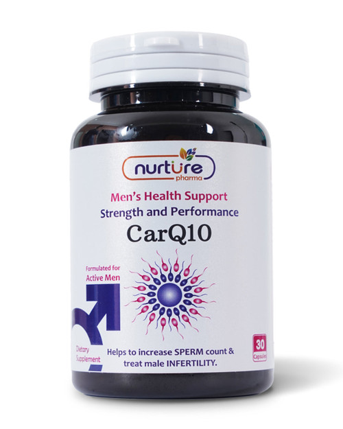 Nurture CarQ10 30 Capsules buy online on saloni.pk 24502