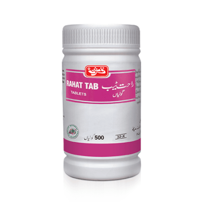 Qarshi Rahat Tablets