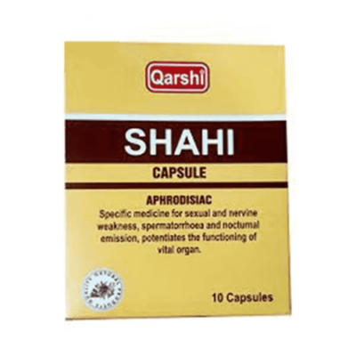 Qarshi Shahi Capsules